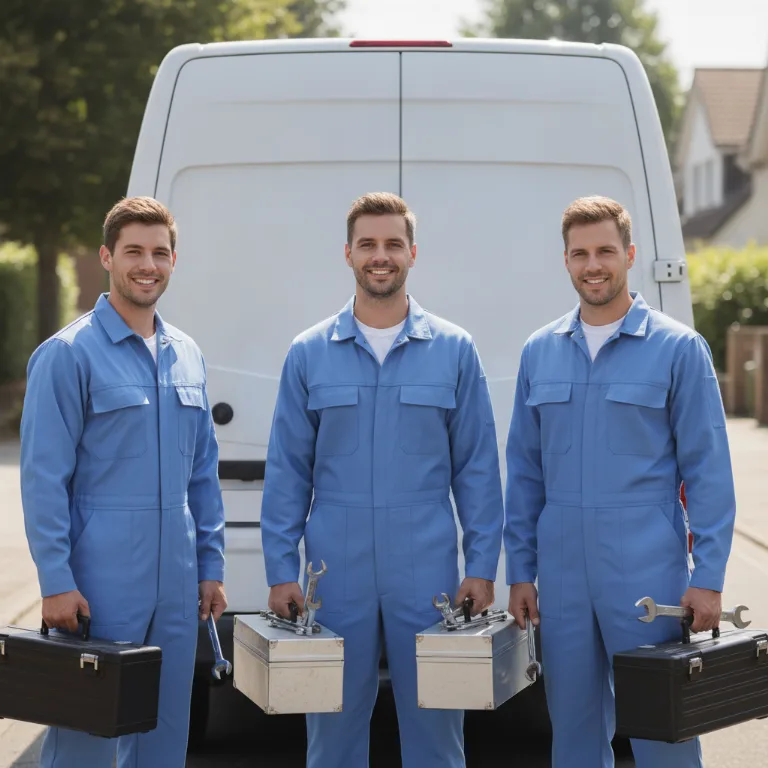 Gasheizung Reparatur Sankt Gallen