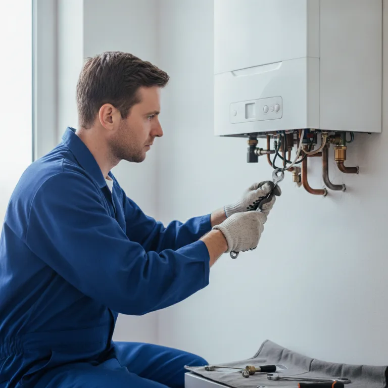 Gasheizung Reparatur Sankt Gallen